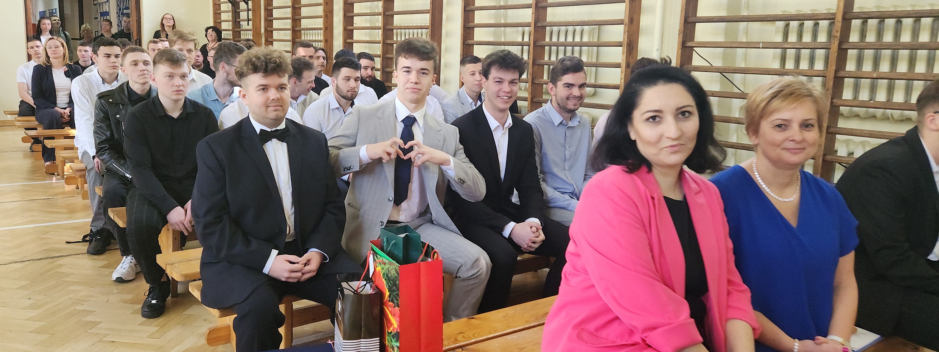 zakonczenie klas V 1a 4